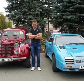 Антон